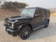 Mercedes-Benz G-Class 2016