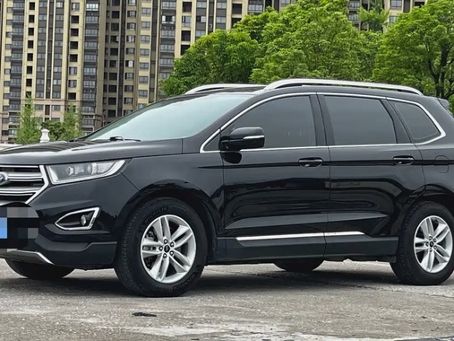 Ford Edge 2018