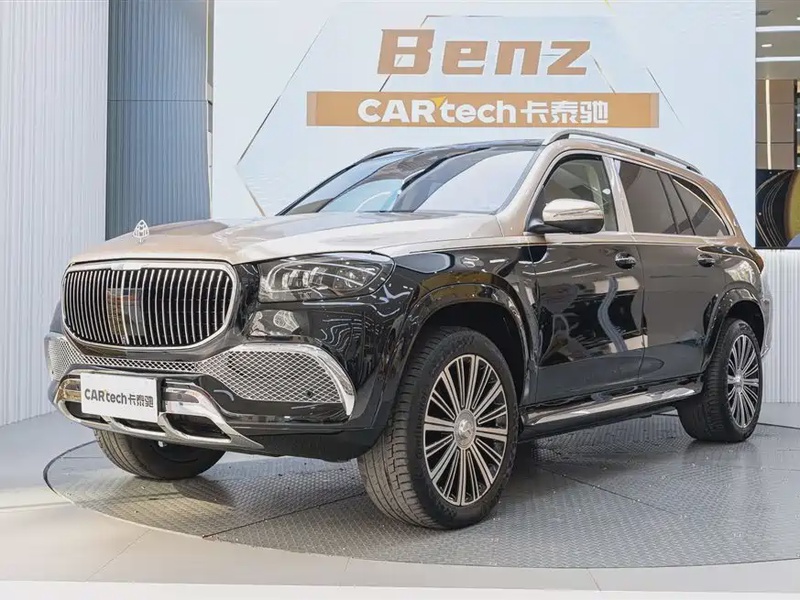 Mercedes-Benz GLS-Class