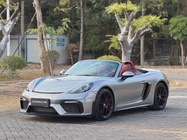 Porsche 718 2022