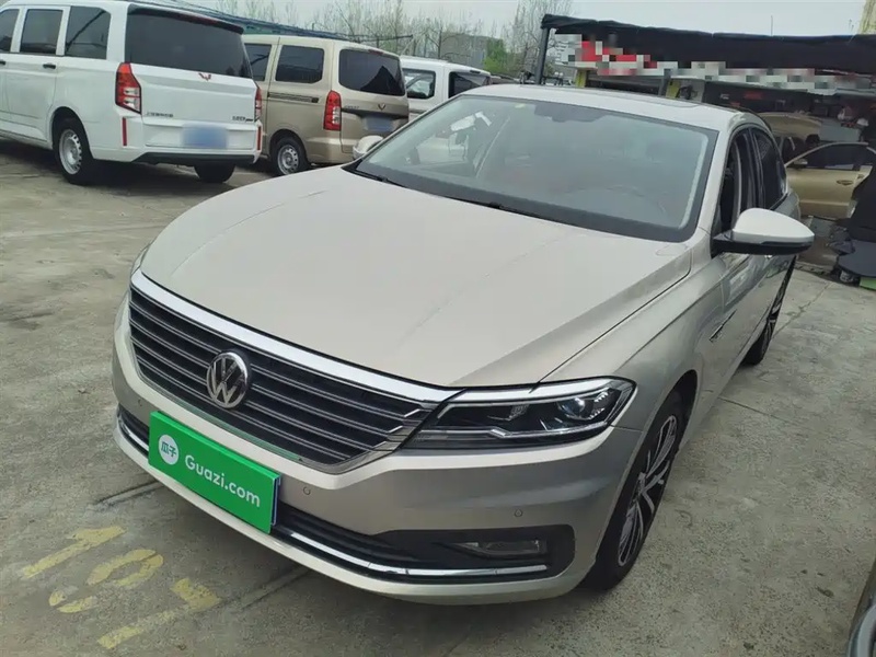 Volkswagen Lavida