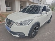 Nissan Kicks 2018