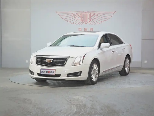 Cadillac XTS 2017