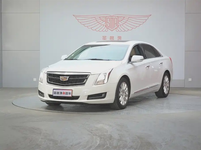 Cadillac XTS