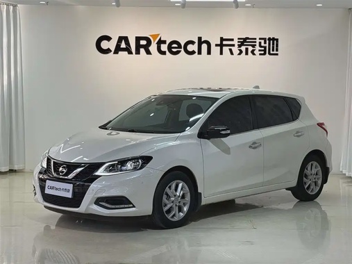 Nissan Tiida 2022