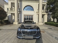 Mercedes-Benz S-Class 2015