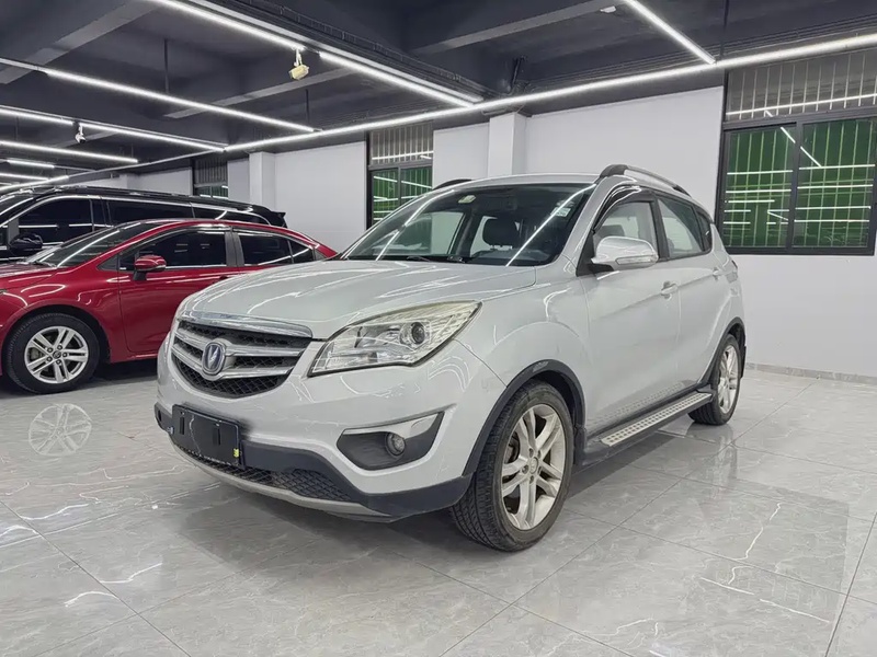 Changan CS35