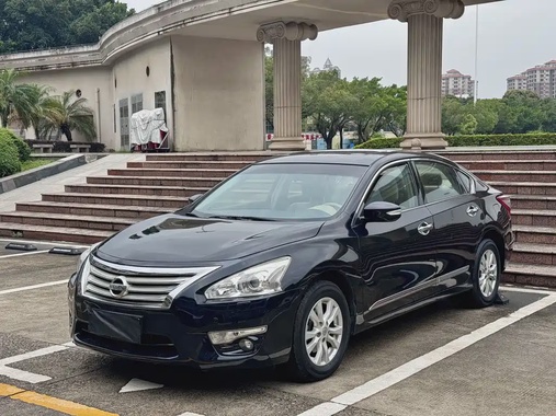 Nissan Teana 2016