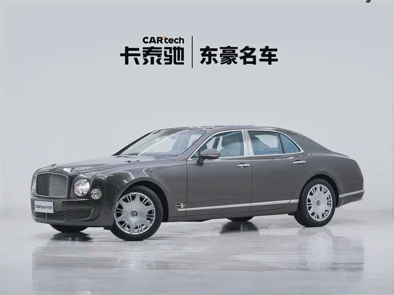 Bentley Mulsanne