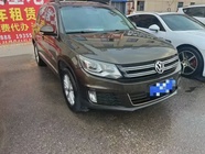 Volkswagen Tiguan 2015