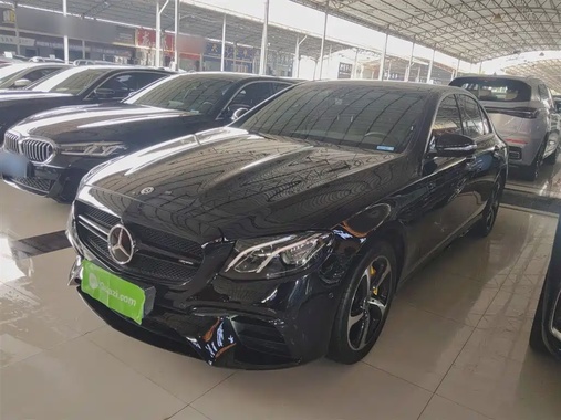 Mercedes-Benz E-Class 2018