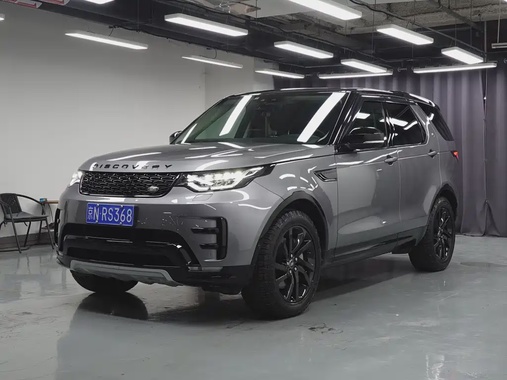 Land Rover Discovery 2019