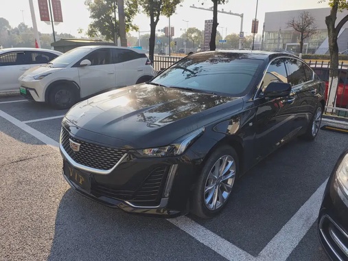 Cadillac CT5 2023