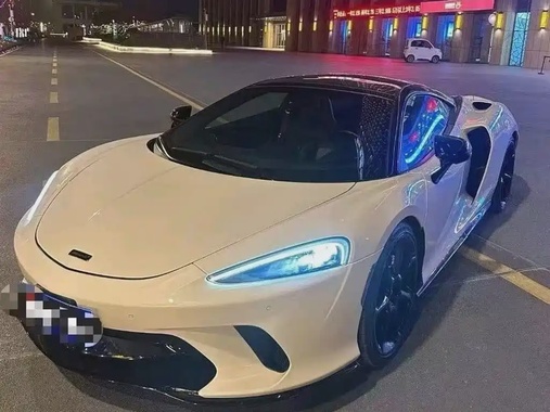 McLaren GT 2021