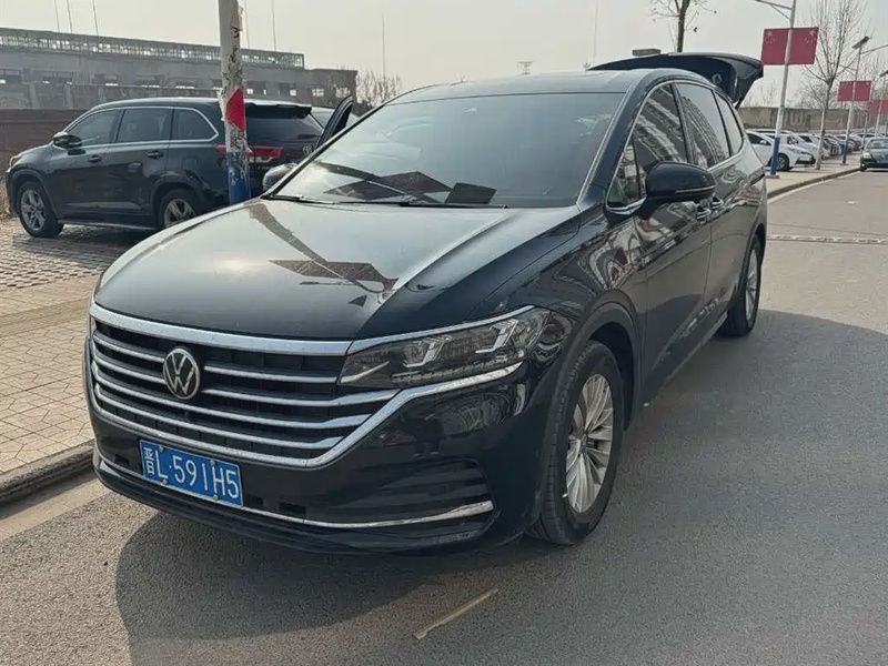 Volkswagen Viloran
