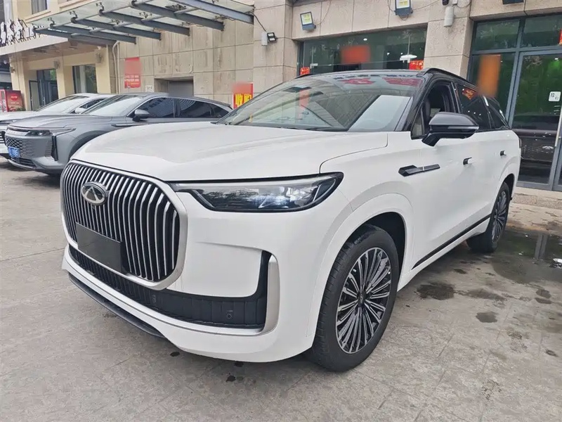 Chery Tiggo 9