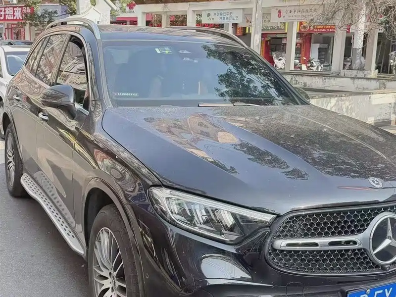 Mercedes-Benz GLC-Class