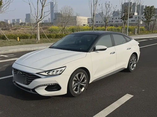 Hyundai Fista 2021