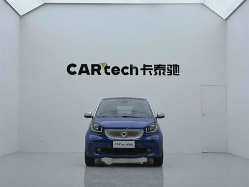 Smart ForTwo 2019