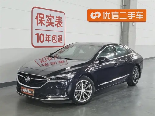 Buick LaCrosse 2021