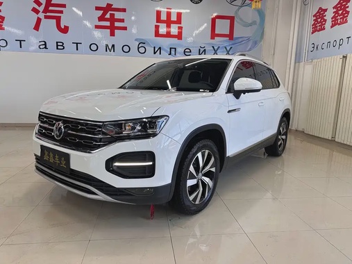 Volkswagen Tayron 2021