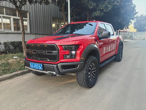 Ford F-150 Raptor 2021