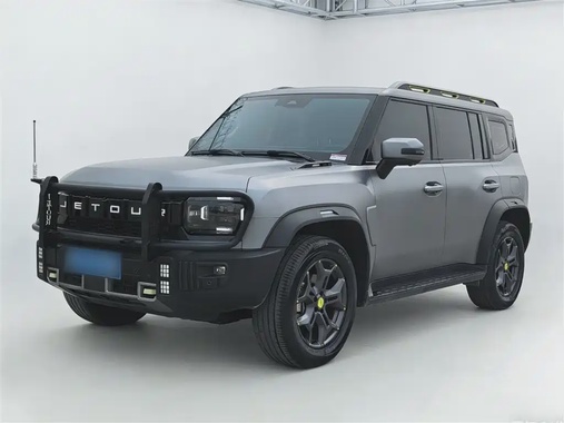 Jetour Traveller 2024