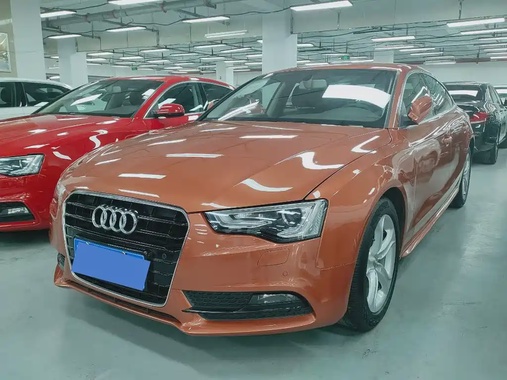Audi A5 2016