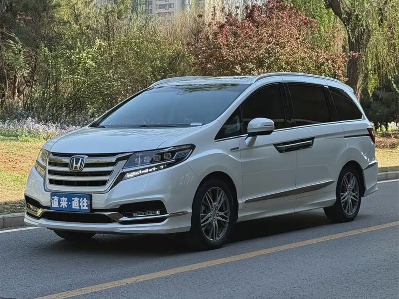 Honda Elysion