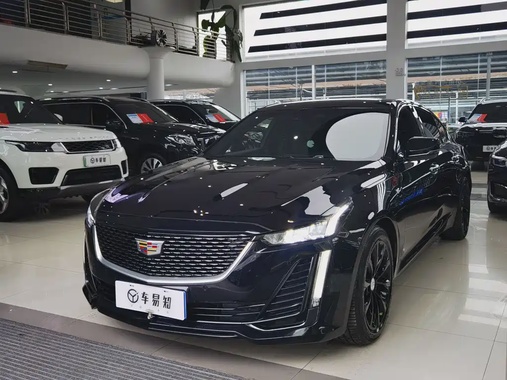 Cadillac CT5 2020