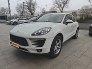 Porsche Macan 2017