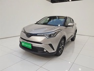 Toyota C-HR 2019