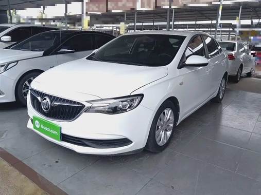 Buick Excelle 2021