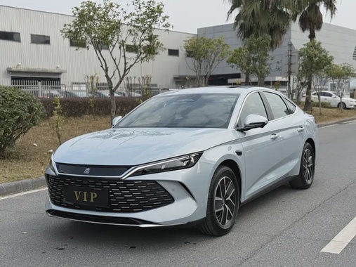 BYD Qin L 2025