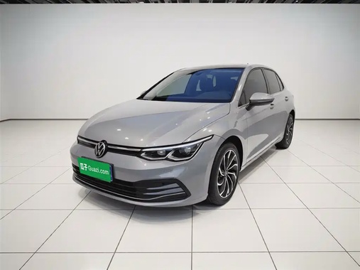 Volkswagen Golf 2022