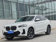 BMW X4 2022