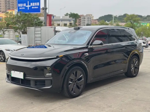 Li Auto L9 2024