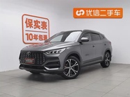 BYD PLUS 2021