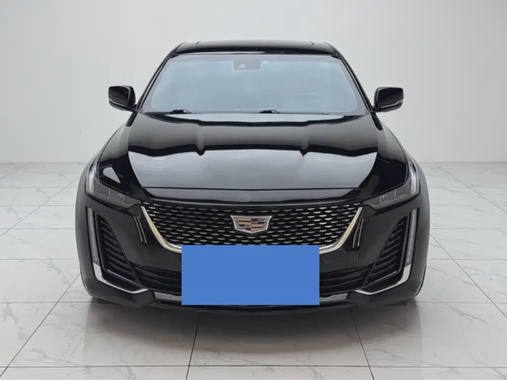 Cadillac CT5 2022