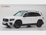 Mercedes-Benz GLB-Class 2025