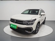 Volkswagen Tharu 2024