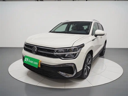 Volkswagen Tharu 2024