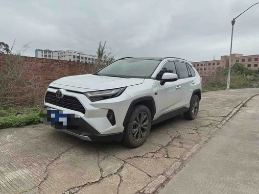 Toyota RAV4 2023