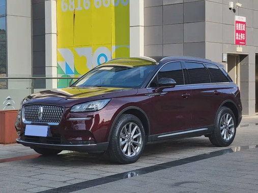 Lincoln Corsair 2021