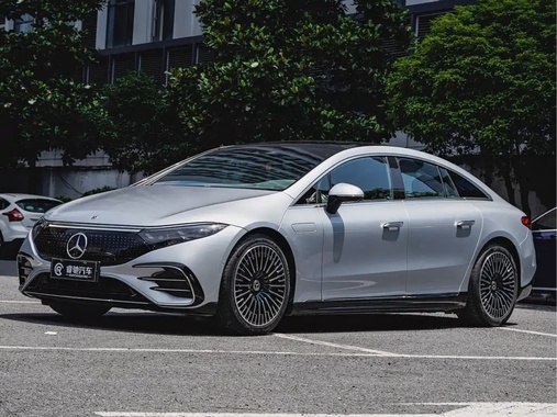 Mercedes-Benz EQS 2024