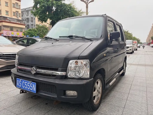 Suzuki Wagon 2009