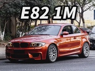BMW 1 Series 2012