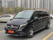 Mercedes-Benz V-Class 2021