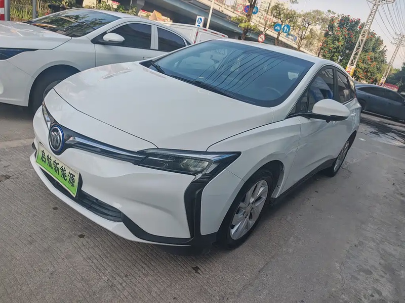 Buick Velite 6