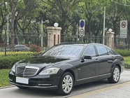 Mercedes-Benz S-Class 2011